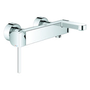 Grohe - EH-Wannenbatterie PLUS 33553 Wandmontage chrom