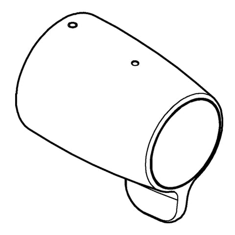 Grohe - Temperaturwählgriff GROHTHERM Special 49008 chrom