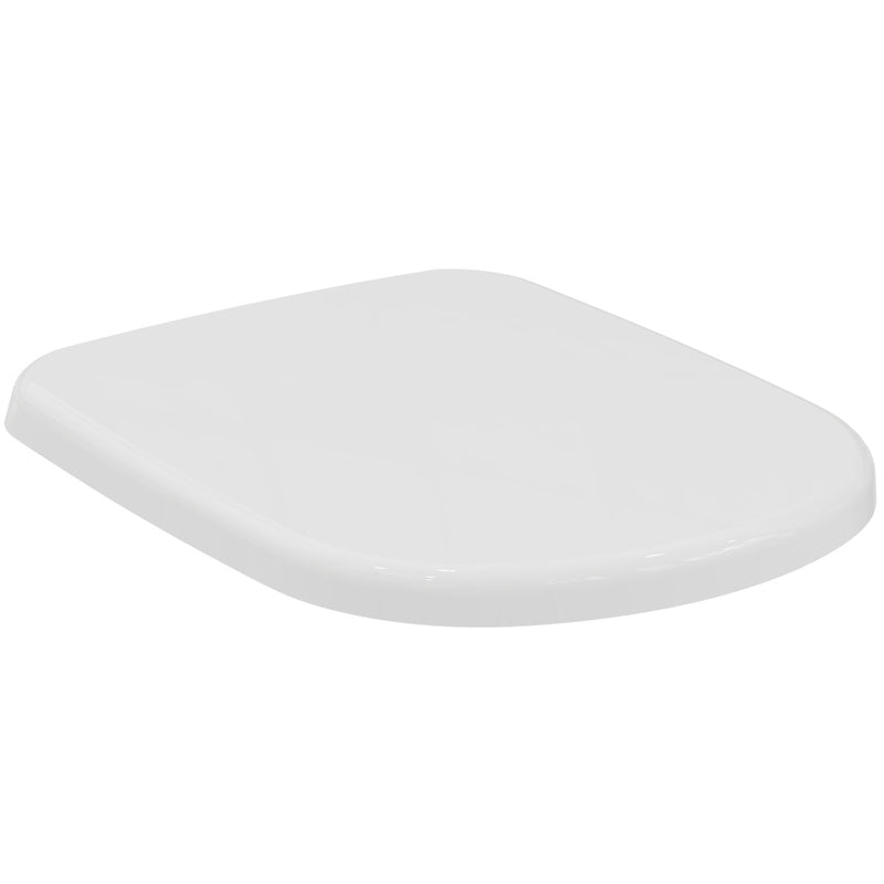 Ideal Standard - WC-Sitz EUROVIT PLUS, Softclosing weiß