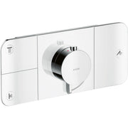 Hansgrohe - Thermostat UP AXOR ONE Fertigset 3 Verbraucher chrom
