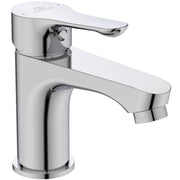 Ideal Standard - Waschtischarmatur ALPHA, m.Push-open, Chrom