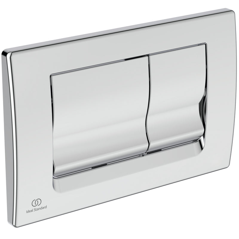 Ideal Standard - Betätigungsplatte M1 SOLEA, mechanische Auslösung, Chrom