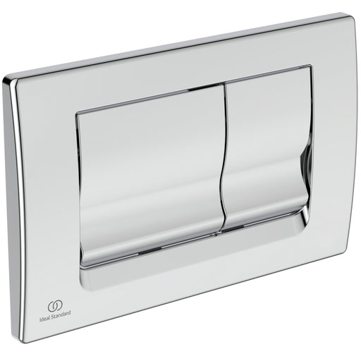 Ideal Standard - Betätigungsplatte M1 SOLEA, mechanische Auslösung, Chrom