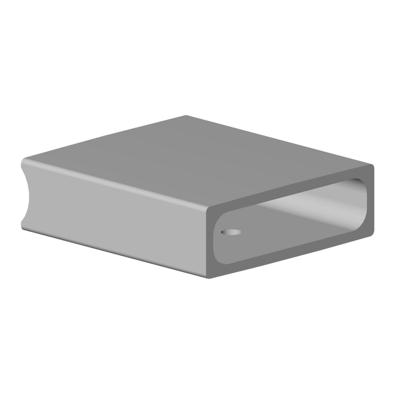 Dornbracht - Luftsprudlerhülse Ersatzteile 092301157 35 x 38,5 x 11 mm platin matt