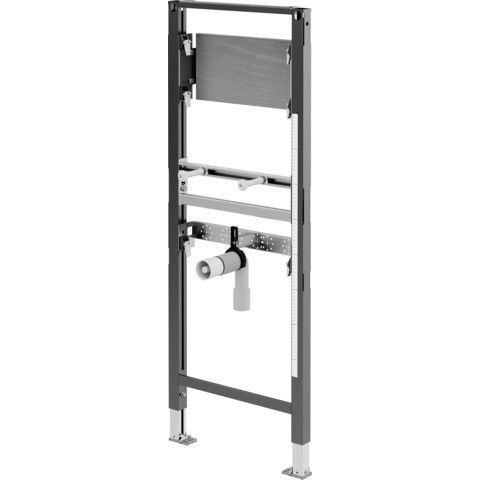 Viega - Waschtisch Element PREVISTA Dry 8540.31 für UP Wandarmatur 1300mm