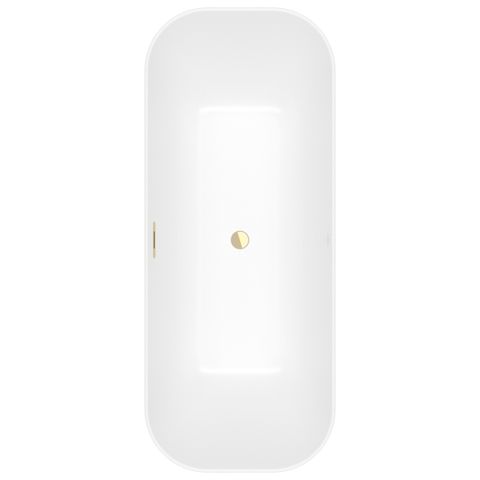 VILLEROY & BOCH - BW Finion A3BCV3 1700x700x620mm Duo freist. ColourOnDemand Stone White