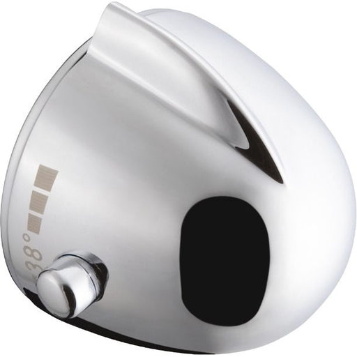Hansgrohe - Griff Axor Allegroh Novo Thermostat edelmatt