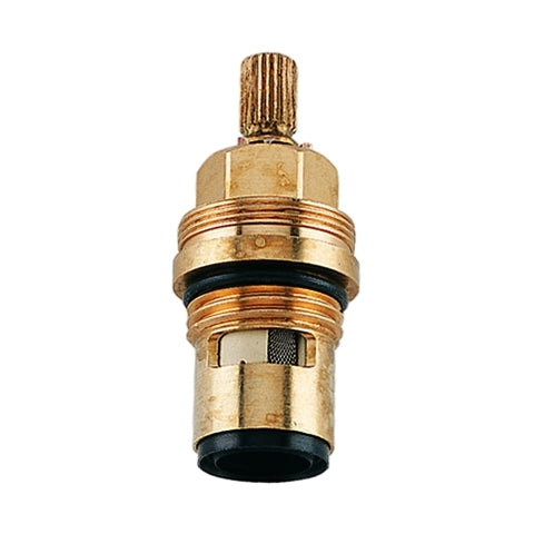Grohe - Oberteil Carbodur Keramik 45346 Anschlag rechts 1/2