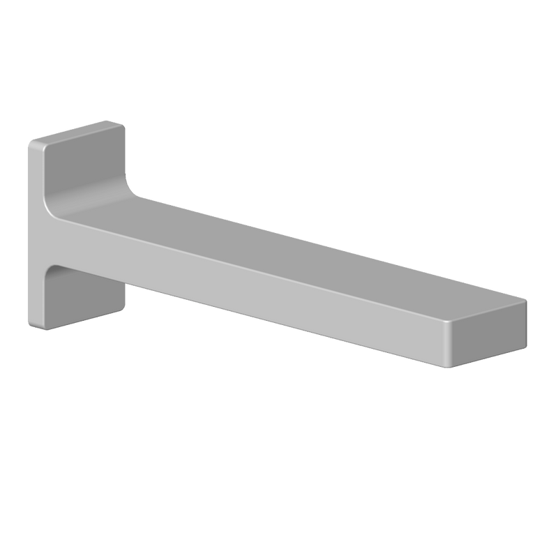 Dornbracht - Auslauf Ersatzteile 091196001 47 x 78 x 239 mm chrom