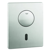 Grohe - IR-WC-Elektr. TECTRON SKATE 37419 zusätzl. manuelle Betätigung edelstahl