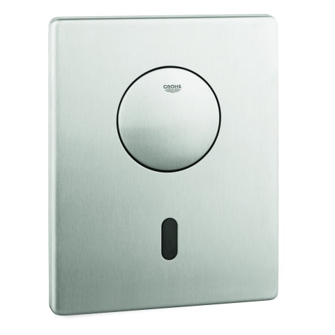 Grohe - IR-WC-Elektr. TECTRON SKATE 37419 zusätzl. manuelle Betätigung edelstahl