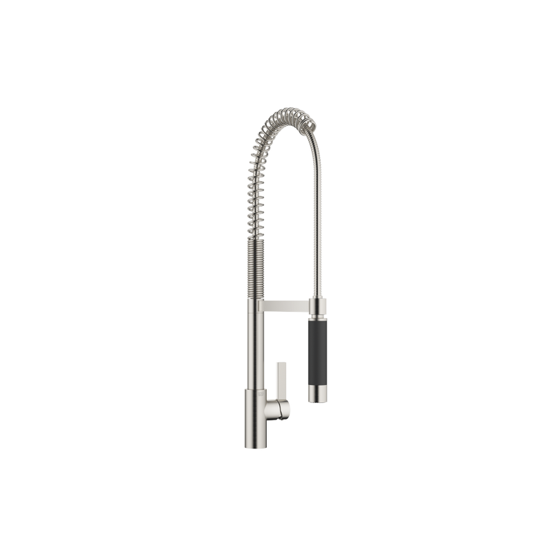 Dornbracht - Spültisch EHM Profi TARA ULTRA 33860875 Ausladung 240mm platin gebürst