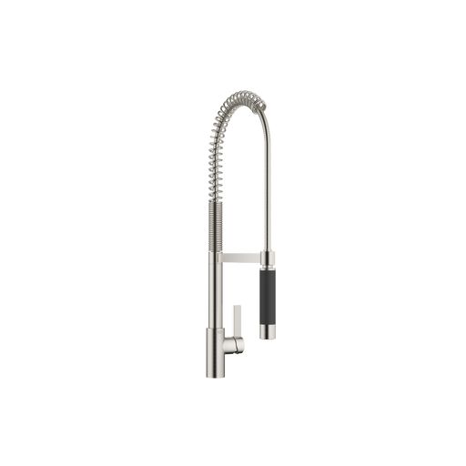 Dornbracht - Spültisch EHM Profi TARA ULTRA 33860875 Ausladung 240mm platin gebürst