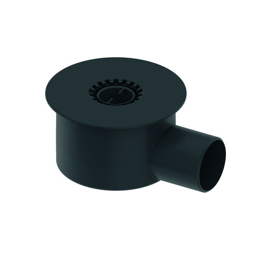 TECE SE - TECEdrainline Ablauf DN 70 Auslauf seitlich, # 650002