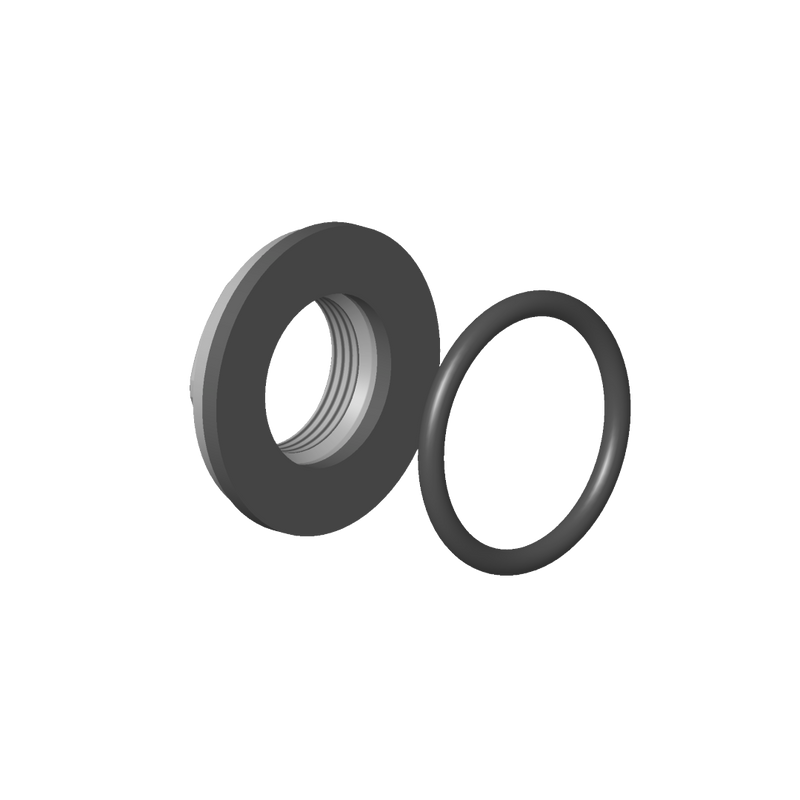 Dornbracht - Bef. mit Dichtungen Ersatzteile 04231000404 D. 45 mm, 3/4