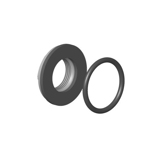 Dornbracht - Bef. mit Dichtungen Ersatzteile 04231000404 D. 45 mm, 3/4