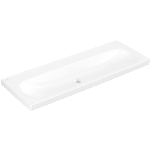 VILLEROY & BOCH - Schrankwaschtisch Skyla 5A51C3 1200x 460mm re-eckig o. ÜL. Weiß Alpin cplus