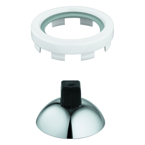 Grohe - Abdeckelement 46663 moon white