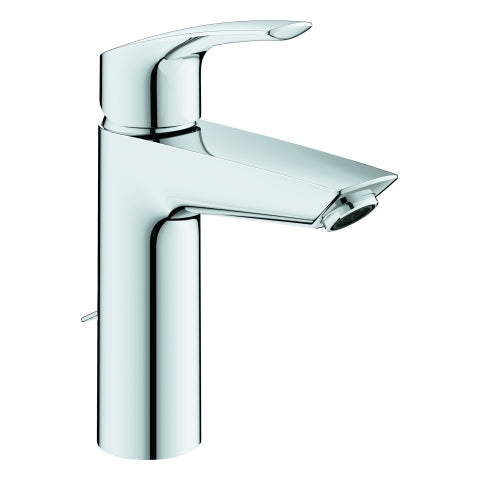 Grohe - EH-WT-Batterie EUROSMART 23394_3 M-Size MST kalt versenkbare Kette chrom