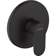 Hansgrohe - Brausenmischer Unterputz VERNIS Blend Fertigset mattschwarz