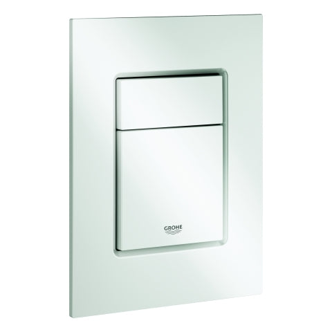 Grohe - WC-Betätigung SKATE COSMOPOLITAN S 37535 2-Mengen/Start&Stopp alpinweiß