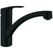 Grohe - EH-SPT-Batterie Eurosmart 33281_3 flacher Auslauf matte black