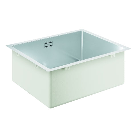 Grohe - Unterbau-Edelstahlspüle K700 31574_1 1 Becken 550x450mm