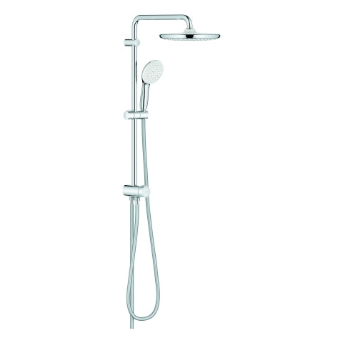 Grohe - Duschsystem Tempesta 250 26980_1 Umstellung Kopfbrause Tempesta 250 chrom