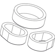 Ideal Standard - Dichtungs-Set IDEAL-STANDARD CERAMIX A 961155NU, PG3