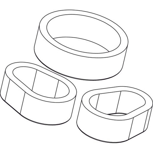 Ideal Standard - Dichtungs-Set IDEAL-STANDARD CERAMIX A 961155NU, PG3
