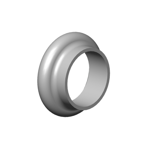 Dornbracht - Griff Ersatzteile 092037001 D. 16 x 6 mm messing