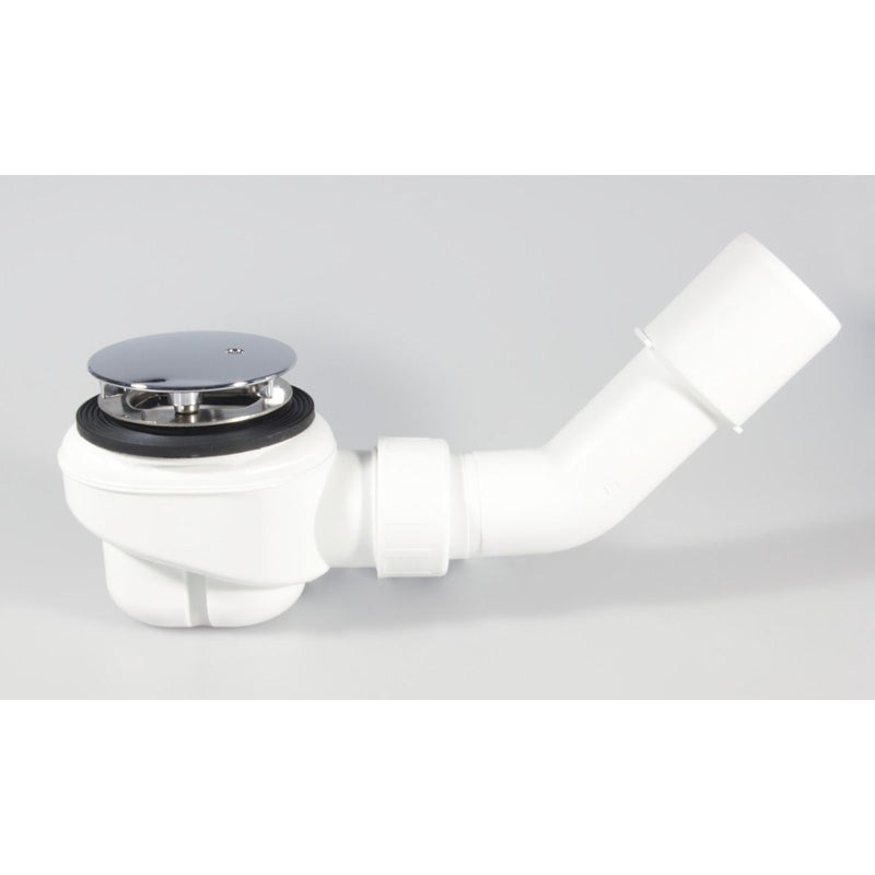 Ideal Standard - Ablaufgarnitur DOMOPLEX, Chrom