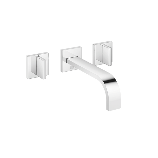 Dornbracht - Waschtisch-Wandbatterie MEM 36712782-00 290x205x90 chrom