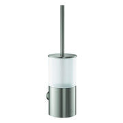 Grohe - Toilettenbürstengarnitur Atrio 40892 Wandmontage supersteel