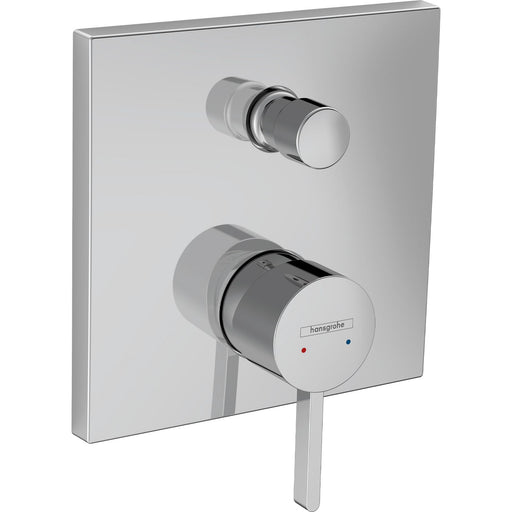 Hansgrohe - Wannenmischer Unterputz FINORIS Fertigset chrom