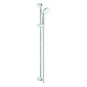 Grohe - Brausestangenset TEMPESTA 100 27646 2 Strahlarten 900mm 5,7l/min chrom