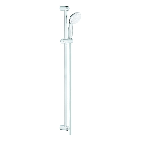 Grohe - Brausestangenset TEMPESTA 100 27646 2 Strahlarten 900mm 5,7l/min chrom