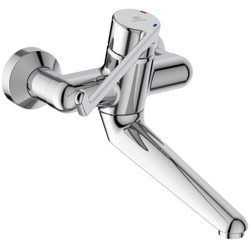 Ideal Standard - WT-Wand Sicherheitsarmatur CERAPLUS B8225A chrom