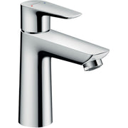 Hansgrohe - Waschtischmischer 110 Talis E LowFlow, mit Ablauf, chrom