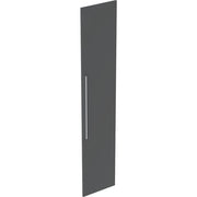 Geberit Vertriebs - Tür Lava matt zu ICON Hochschrank 841001
