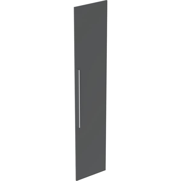 Geberit Vertriebs - Tür Lava matt zu ICON Hochschrank 841001