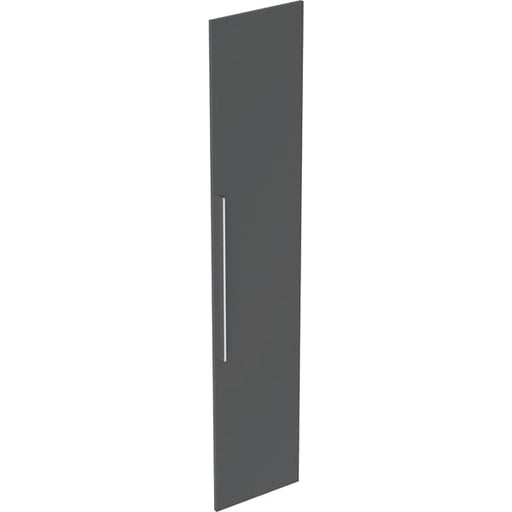 Geberit Vertriebs - Tür Lava matt zu ICON Hochschrank 841001
