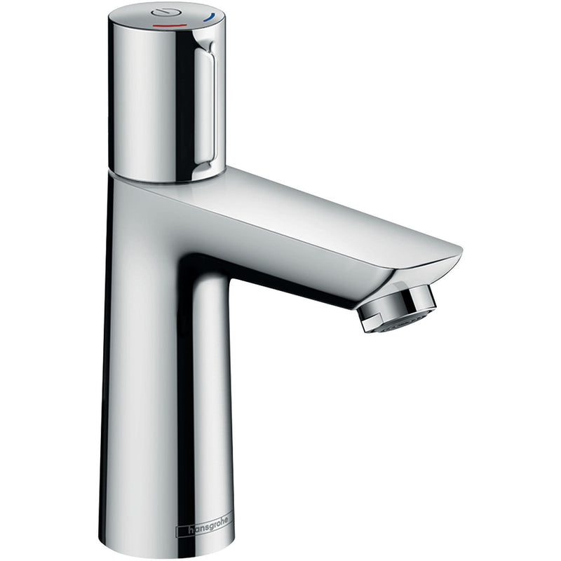 Hansgrohe - Waschtischmischer 110 Talis Select E ohne Ablauf, chrom