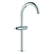 Grohe - WT-Einlochbatt. Atrio Private C. 21140 XL-Size für Hebelgriffe chrom