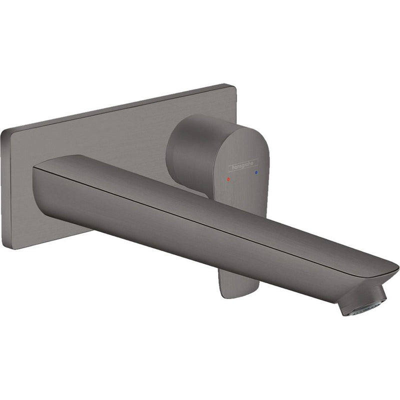 Hansgrohe - 2-Loch Waschtischmischer Unterputz Talis E F-Set BBC langer Auslauf