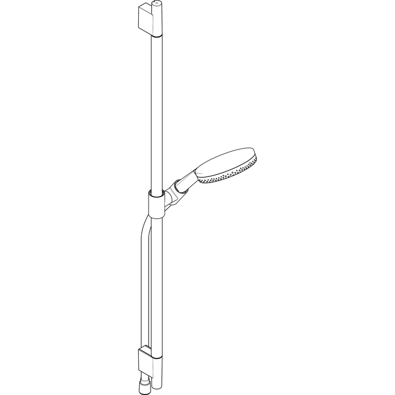 Hansgrohe - Brauseset Raindance Alive Select S 125 3jet EcoSmart Uni.PuroS 900mm chrom