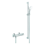 Grohe - THM-Brausebatterie Grohtherm 500 34797_1 mit Brausegarnitur 900mm chrom