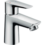 Hansgrohe - Waschtischmischer 80 Talis E mit Ablauf, drucklos, chrom