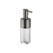 Dornbracht - Spender, Standmodell Serienneutral 84435970 Dark Platinum gebürstet