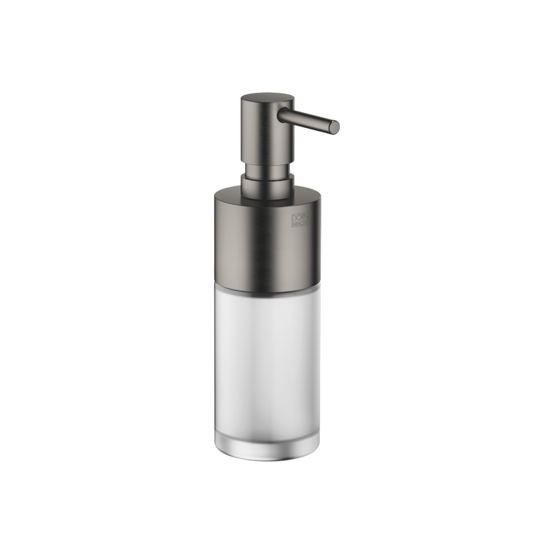 Dornbracht - Spender, Standmodell Serienneutral 84435970 Dark Platinum gebürstet